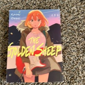 The Golden Sheep Manga Volume 1